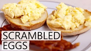 The Best Scrambled Eggs  Cooking with That Sounds Fun [upl. by Nemlaz860]