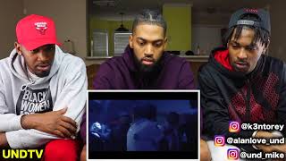 BLOCBOY JB amp DRAKE  LOOK ALIVE REACTION [upl. by Artiek]