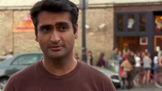 Kumail Tours Portlandia  Voodoo Doughnuts  IFC [upl. by Eartnoed]