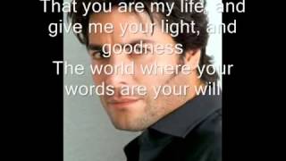 Chayanne Yo te amo i love you english subtitles [upl. by Annor]