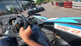 Go karting panchgaon desi [upl. by Kathlin]