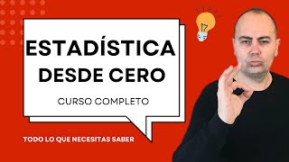 📊Clase Completa De ESTADÍSTICA Desde Cero Nivel Secundaria📈 [upl. by Harahs]