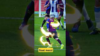 Messi goal free kick🔥 reels footballshorts [upl. by Sivle625]