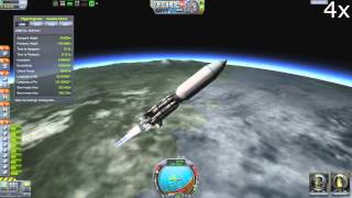 Kerbal Space Program  Interstellar Quest  Episode 31  Reactor Control Room [upl. by Rocker]