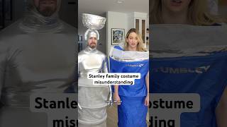 My daughter may never forgive me for this one halloweencostume husbandwifecomedy [upl. by Relly]