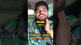 Jassi gill on karan aujlaft kirtimehra shorts youtubeshorts podcast [upl. by Ylrebmyk942]