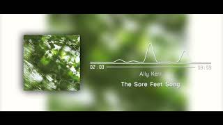 Mushishi Opening  Ally Kerr  The Sore Feet Song Instrumental [upl. by Hamann]