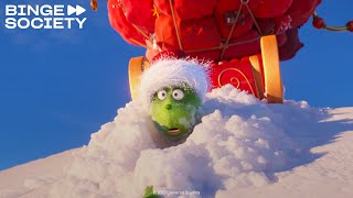 The Grinch  The Grinch brings back Christmas  Cartoon for kids [upl. by Laehcimaj]