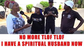 Ep 147 No More Tlof Tlof I have A Spiritual Husband Now [upl. by Ulysses]