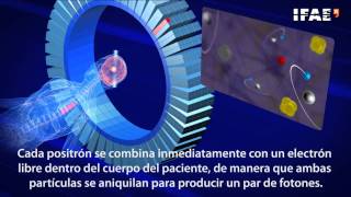 PET scanner español [upl. by Arvind]