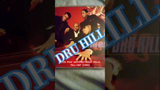 Dru Hill  Never Make a Promise 💜 1996 from selftitled CD 90srnb druhill musicshorts [upl. by Mechling]