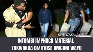 KWENZAKALANI FULL EPISODE 31  09102024  INTOMBI IMPHUCE MATERIAL YOKWAKHA OMITHISE UMGANI [upl. by Azarcon]