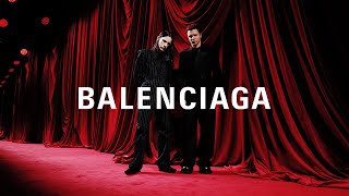 Balenciaga Summer 24 Collection Soundtrack [upl. by Salakcin]