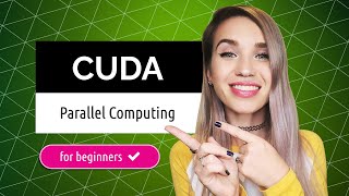 CUDA Simply Explained  GPU vs CPU Parallel Computing for Beginners [upl. by Sseb]