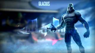 Killer Instinct  Glacius Theme Extended [upl. by High]