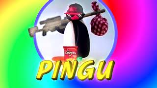 MLG PINGU INTRO [upl. by Nevag]