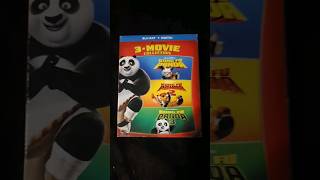 Kung Fu Panda 3 End Credits [upl. by Bent]