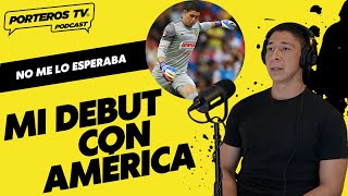 EL DEBUT DE HUGO GONZÁLEZ EN PRIMERA DIVISIÓN [upl. by Irmina]