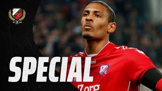 HALLER  Cest Sébastien Haller [upl. by Dranal]