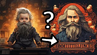 Dmitri Mendeleev A Short Animated Biographical Video [upl. by Leahkim828]