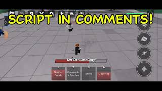 FE ROBLOX TSBG GOJO SCRIPT V3 OP SCRIPT MADE BY DonesTrasNam [upl. by Healion64]