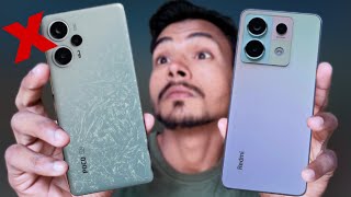 Which One Is Best  Poco F5 5G Vs Redmi Note 13 Pro 5G Full Comparison Video [upl. by Voltmer132]