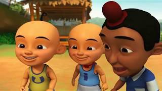 Murottal anak dan animasi Upin Ipin  Surat An Naba [upl. by Koal906]