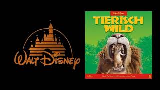 Walt Disney  Tierisch Wild Hörspiel [upl. by Annawal108]