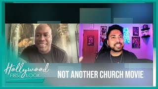 NOT ANOTHER CHURCH MOVIE 2024  Interview with Kevin Daniels [upl. by Toft]