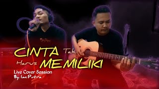 CINTA TAK HARUS MEMILIKI ST12  Ian Putra cover [upl. by Nilyad]