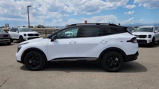 2024 Kia Sportage XPro Prestige Longmont Boulder Loveland Fort Collins Greeley CO [upl. by Borras711]