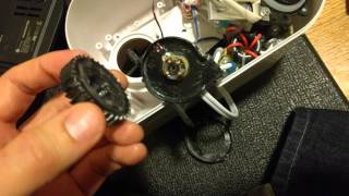 How to fix TaoTronics Ultrasonic Humidifier Noisy Fan fix Loud Fan fix [upl. by Rebah192]