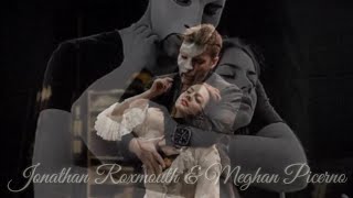 The Mirror  Phantom of the Opera World Tour 2019 Jonathan Roxmouth amp Meghan Picerno [upl. by Anrol]