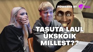 Muusika tulevik lõi kõikuma ft Karl Killing [upl. by Althee]