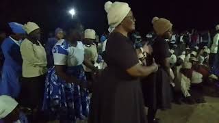 Malihambe ivangeli Mutemwa pilgrimage 2024 [upl. by Inatsed844]