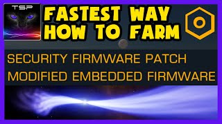 Modified Embedded Firmware amp Security Firmware Patch Farming 2022  Elite Dangerous Hor  Ody [upl. by Anitsrihc663]