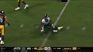 Jets vs Steelers R2G [upl. by Abie]