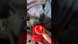 How We Installed A Winch Safety Switch [upl. by Anahsit]