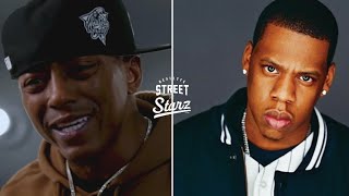 Cassidy feels JayZ set up Philadelphia Freeway to LOSE their CLASSIC freestyle rap battle [upl. by Madonna841]