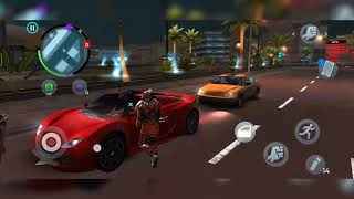 Gangstar Vegas world of crime Android Gameplay  2024 [upl. by Nancey]