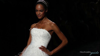 Pronovias Bridal Collection 2013mov [upl. by Nevai]