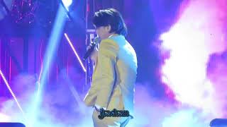 Daniel Padilla  Heaven Knows D4nielPadillaBackAtTheAraneta [upl. by Jeffry]