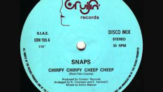 Snaps  Chirpy Chirpy Cheep Cheep1983 [upl. by Ainekahs]