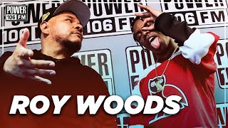 Roy Woods How Signing to OVO Changed His Life Why He Parties Less Now and more [upl. by Gratianna]