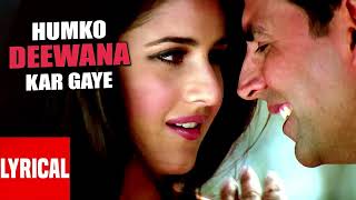 Humko Deewana Kar Gaye Full Song Humko Deewana Kar Gaye [upl. by Rhoads]