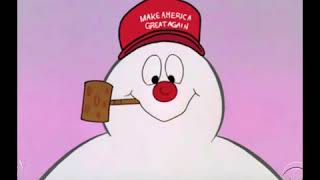 Morning Minute “Frosty the Racist Snowman” [upl. by Naihs]