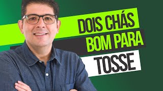 Chá para tosse e dor de garganta  Dr Juliano Teles [upl. by Assile104]