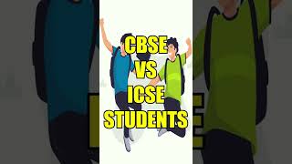 CBSE vs ICSE Students  Funny Moments  Never Ending war cbse icse students [upl. by Nelehyram]