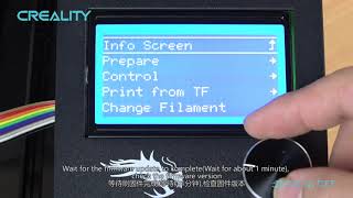 Service tutorial Ender  3 Max the BL touch Installation [upl. by Eidda671]