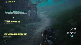 Biomutant  Gameplay Part 7 PS4Pro [upl. by Bartholomew]